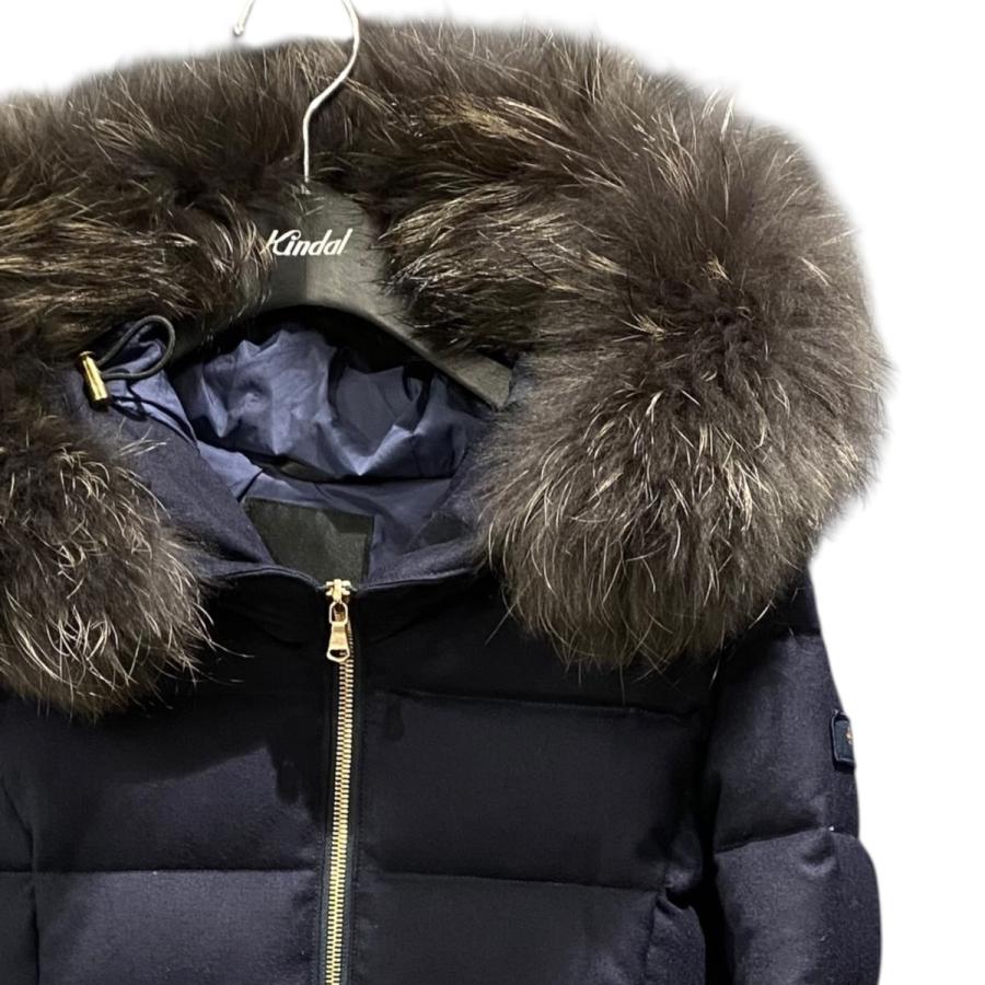 TATRAS（タトラス） TATRAS SPERANZA DOWN COAT LTA2SP4514 ネイビー