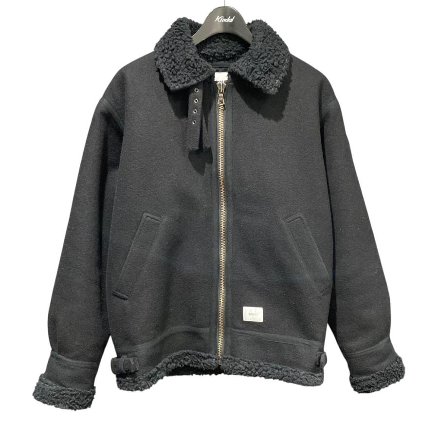 WTAPS（ダブルタップス） WTAPS OVIS JACKET WONY MELTON BROWN