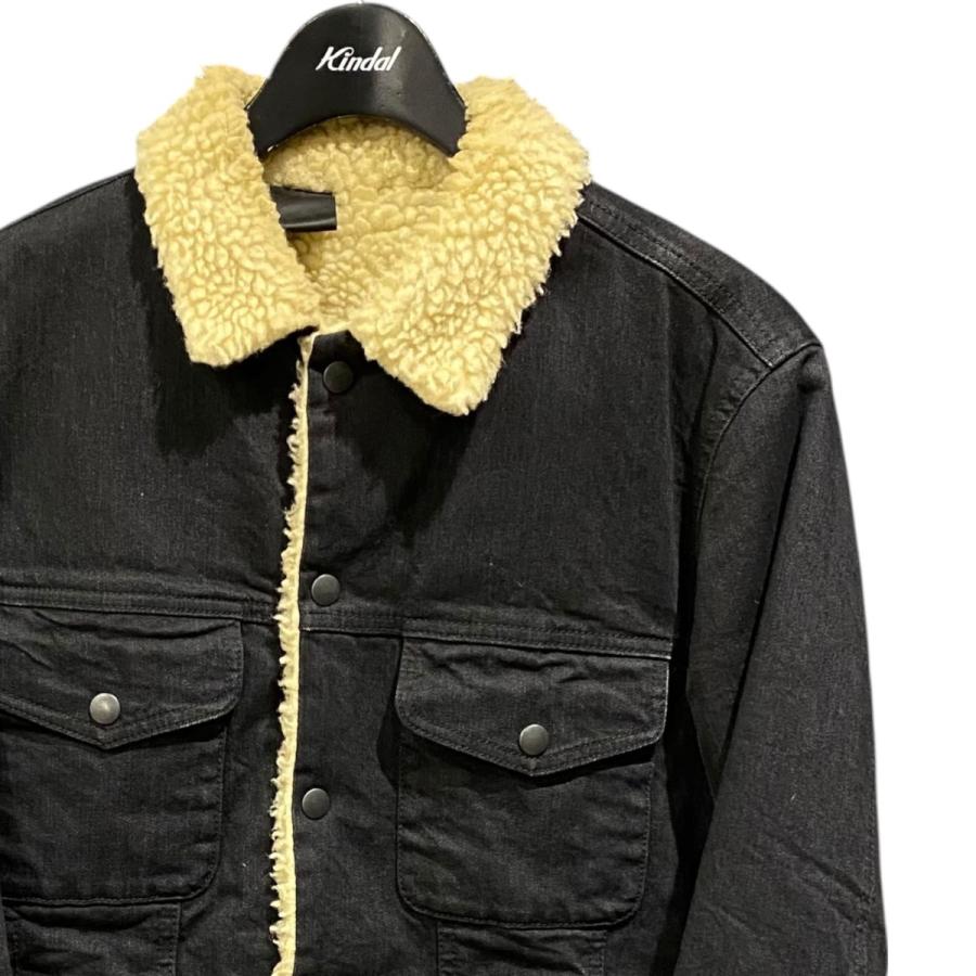 N.HOOLYWOOD COMPILE エヌ・ハリウッド コンパイル ボアジャケット 212