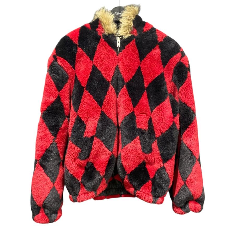 Supreme（シュプリーム） Supreme 18AW Diamond Faux Fur Jacket