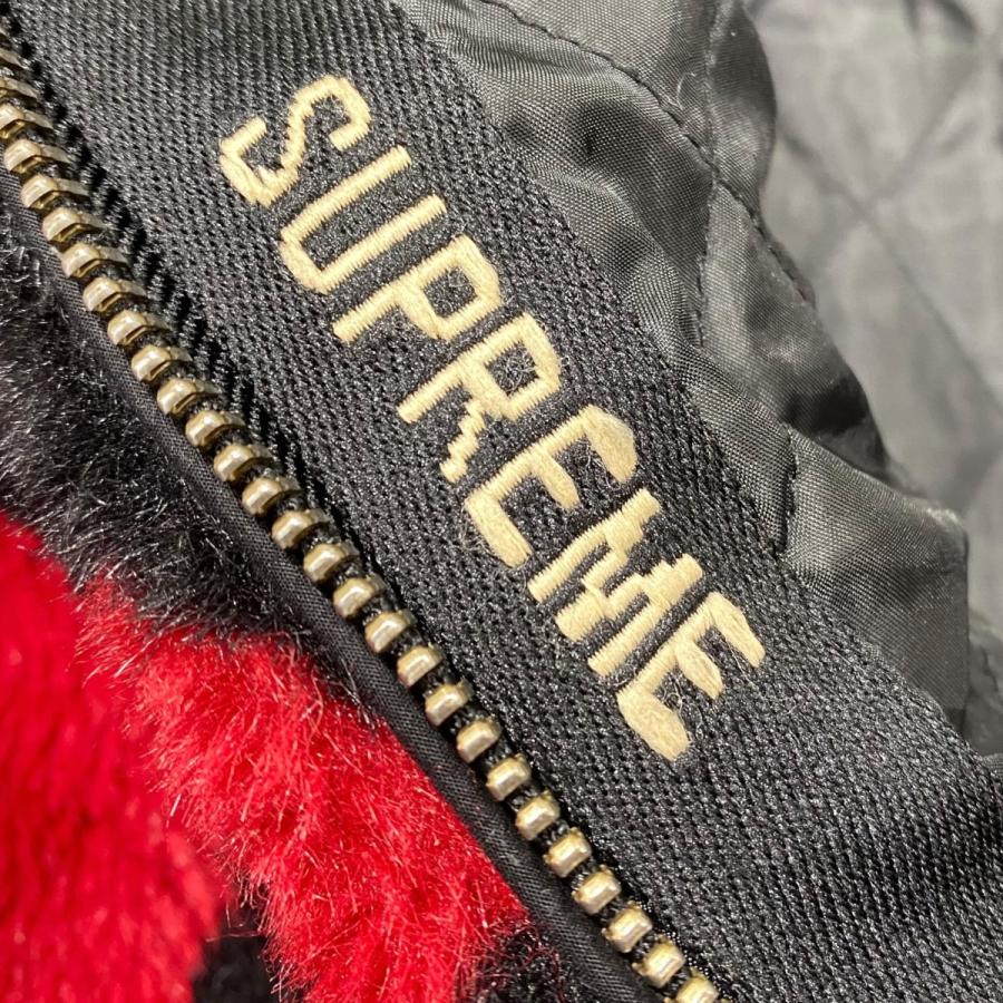 Supreme（シュプリーム） Supreme 18AW Diamond Faux Fur Jacket