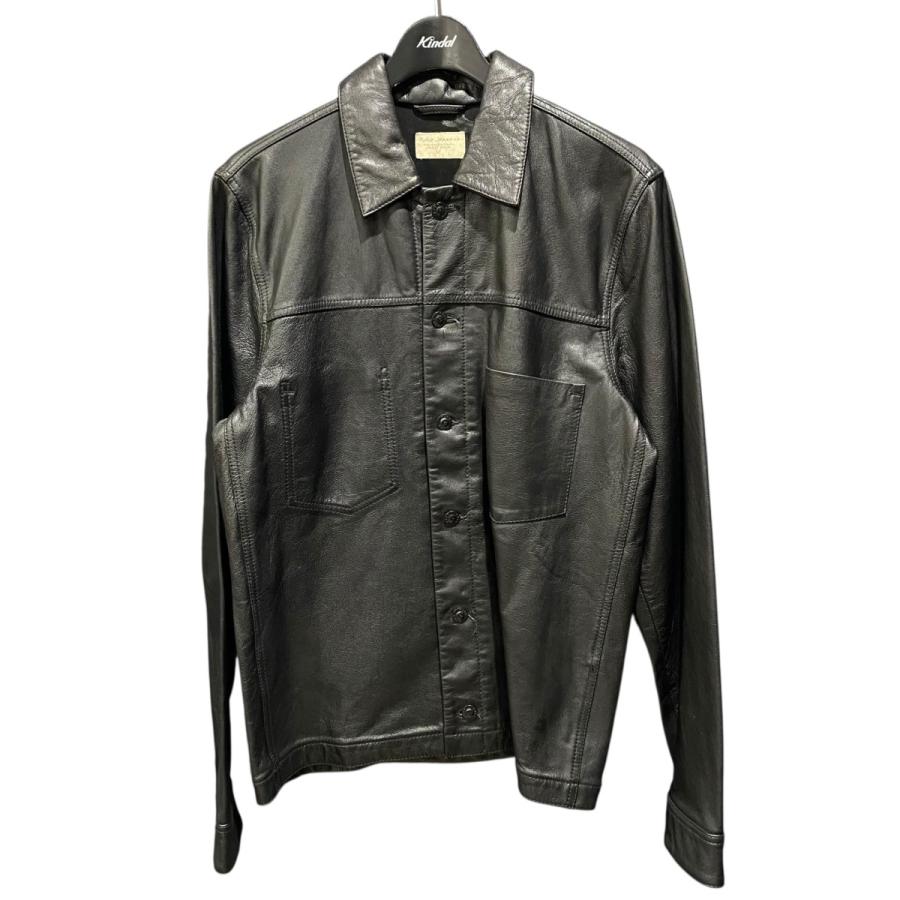 Nudie Jeans（ヌーディージーンズ） レザージャケット SE55628927701