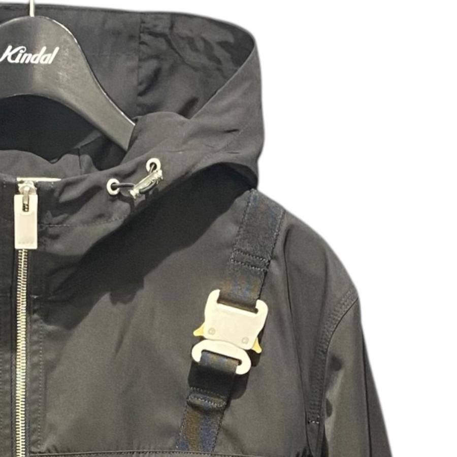 1017 ALYX 9SM（アリクス） ALYX WINDBREAKER-X ブラック サイズ：M