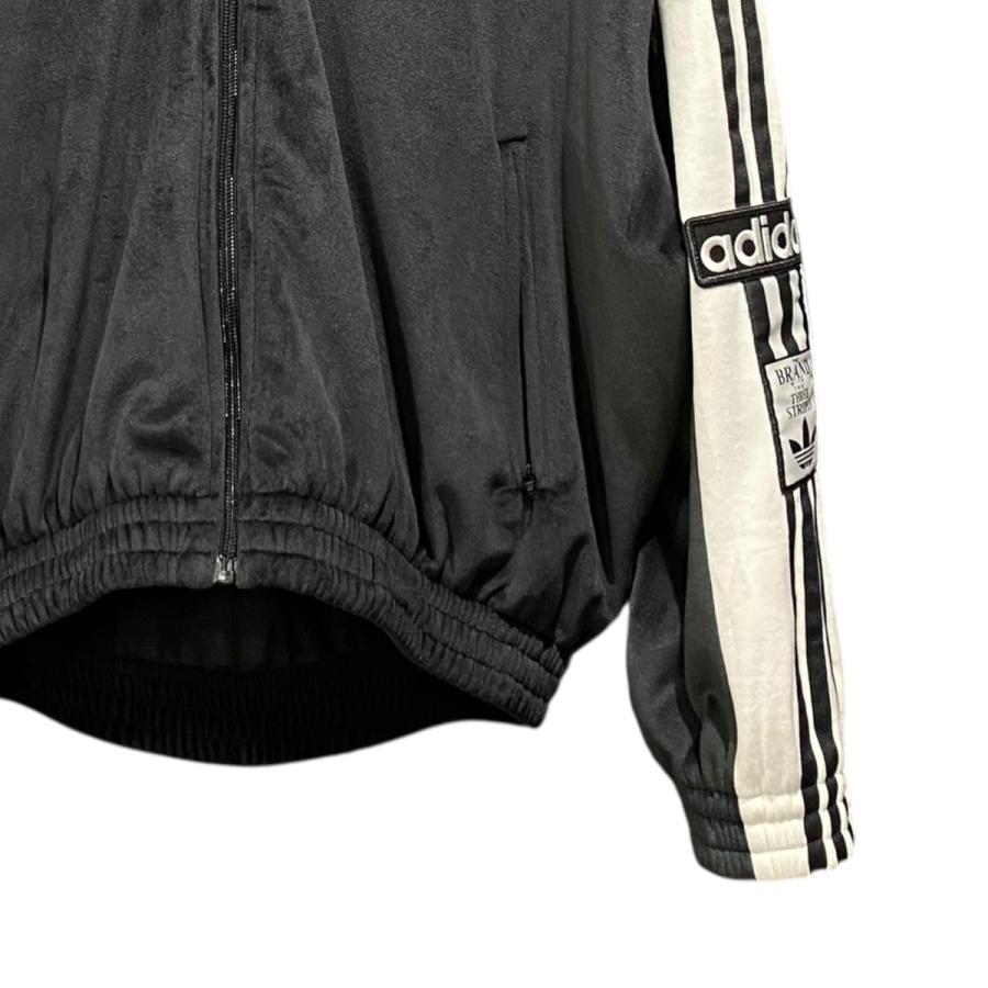 adidas（アディダス） adidas IW5581 W ADIBREAK VELOUR TT ブラック