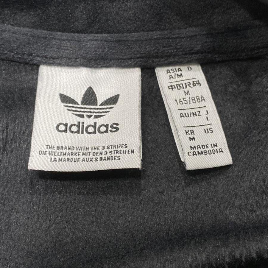 adidas（アディダス） adidas IW5581 W ADIBREAK VELOUR TT ブラック