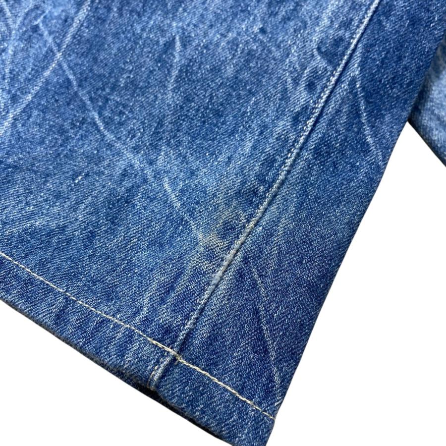 【値下げ】AURALEE Selvedge Faded Light Denim A23SP02DE インディゴ サイズ：3 (なんばウォーク店)の画像