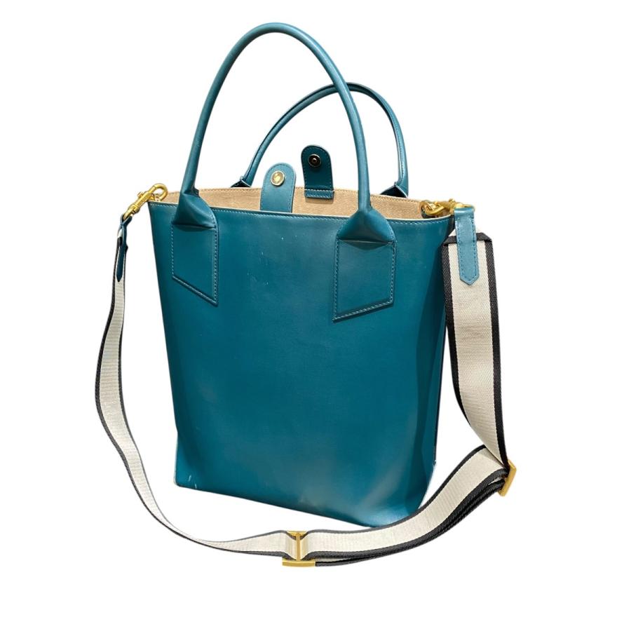 値下げ】N°21 ショルダーバッグ ブルー (なんばウォーク2号店