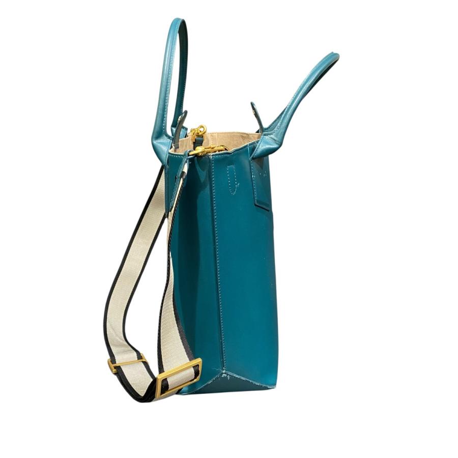 値下げ】N°21 ショルダーバッグ ブルー (なんばウォーク2号店