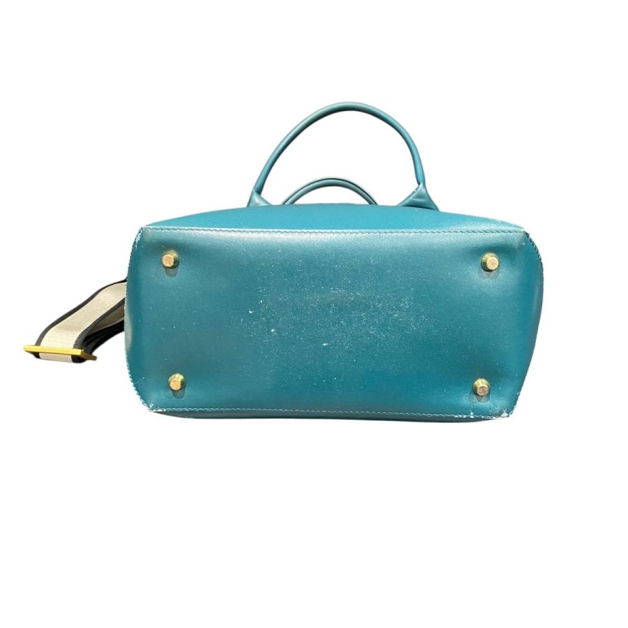 値下げ】N°21 ショルダーバッグ ブルー (なんばウォーク2号店