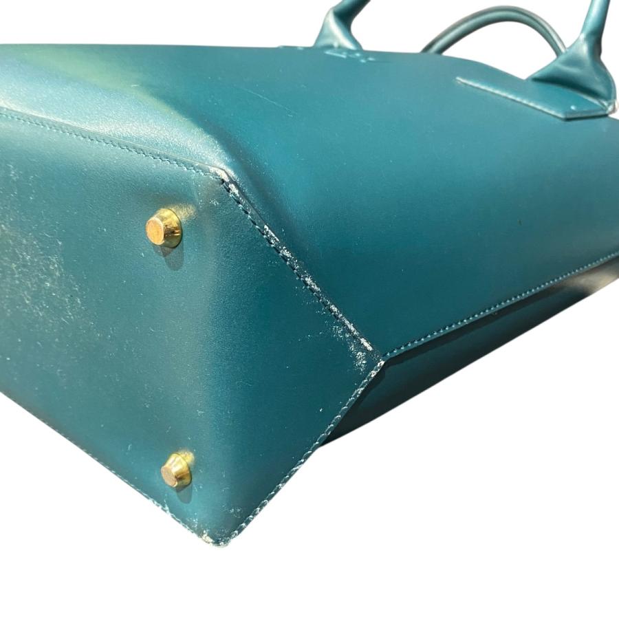 値下げ】N°21 ショルダーバッグ ブルー (なんばウォーク2号店