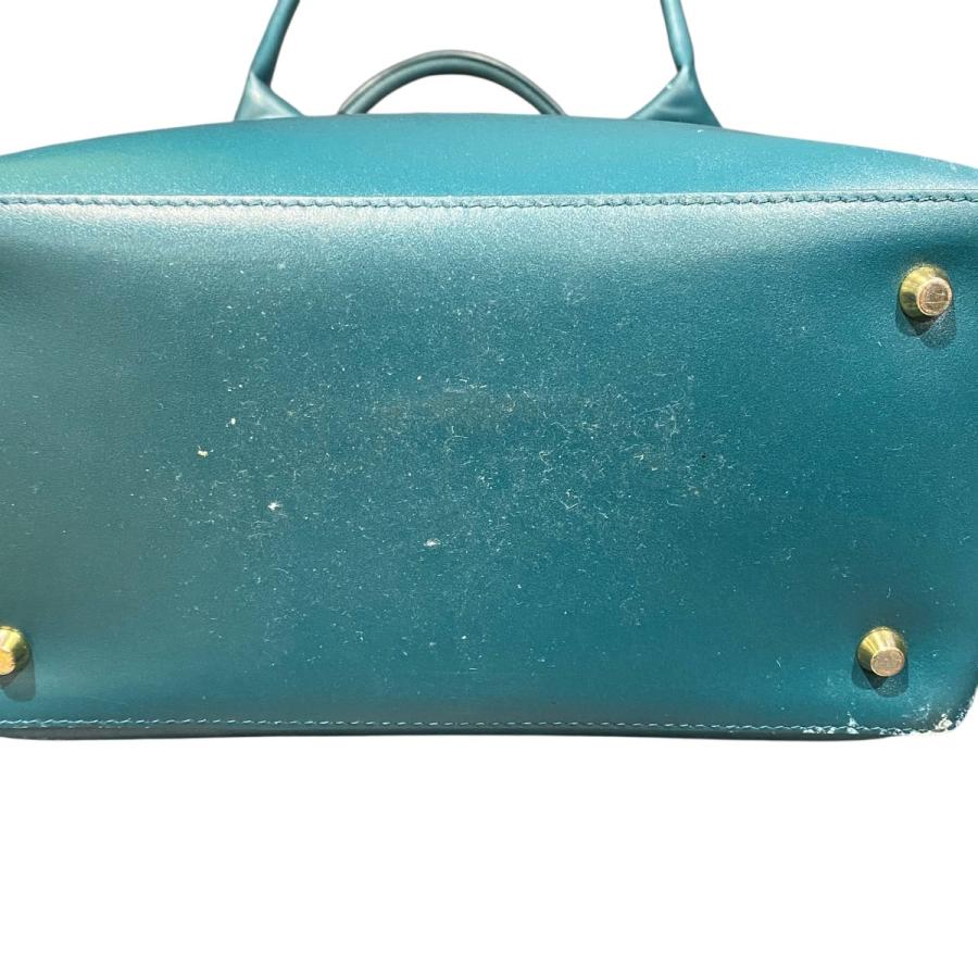 値下げ】N°21 ショルダーバッグ ブルー (なんばウォーク2号店