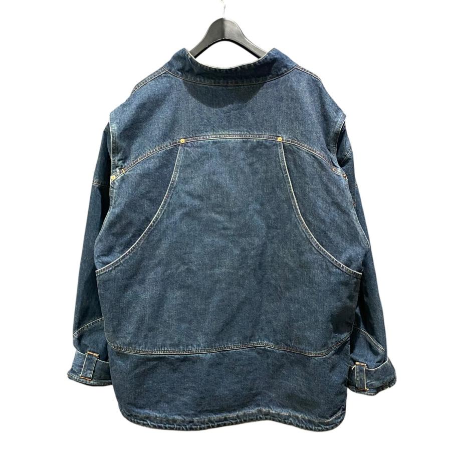 コーザブロウ KOZABURO LSS EXPLORER JACKET デニムジャケット 1314-O