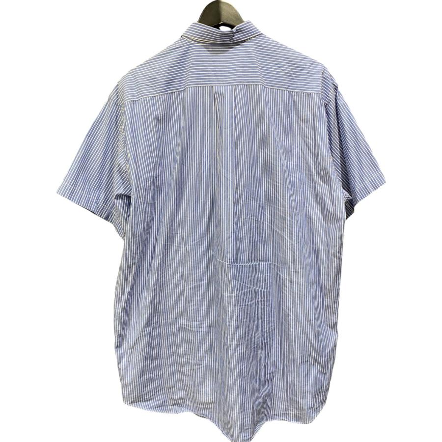 COMME des GARCONS SHIRT 【値下げ】COMME 22SS ストライプ柄半袖