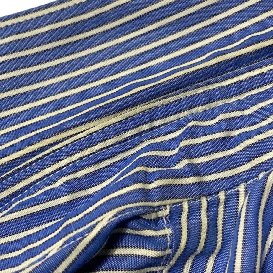 COMME des GARCONS SHIRT 【値下げ】COMME 22SS ストライプ柄半袖