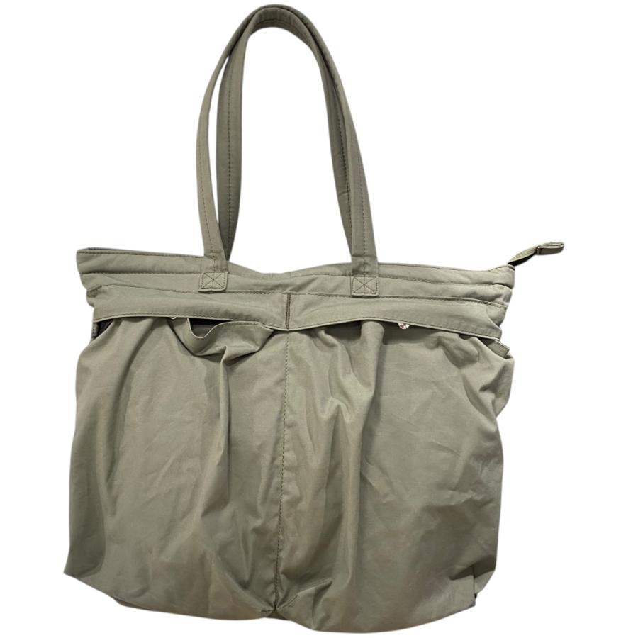 YAECA（ヤエカ） YAECA LIKE WEAR ヘルメットバッグ 23052902 カーキ