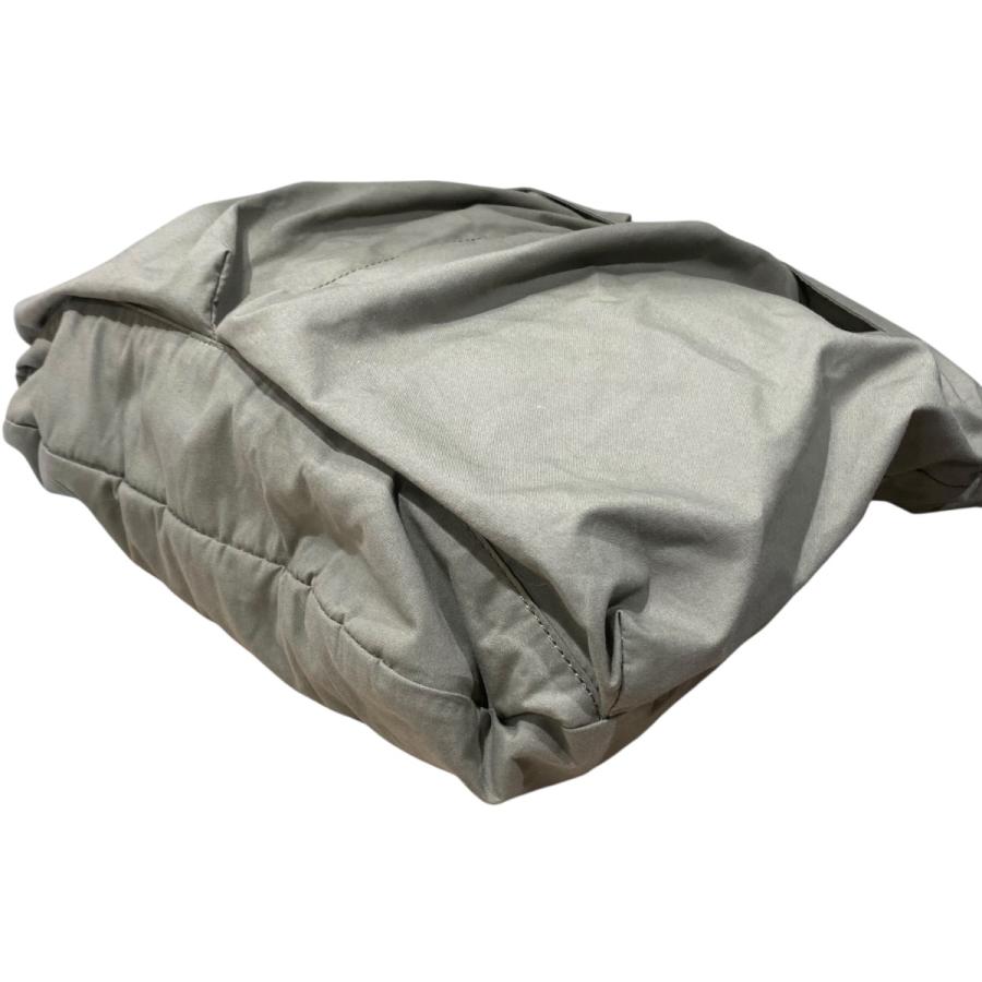 YAECA（ヤエカ） YAECA LIKE WEAR ヘルメットバッグ 23052902 カーキ