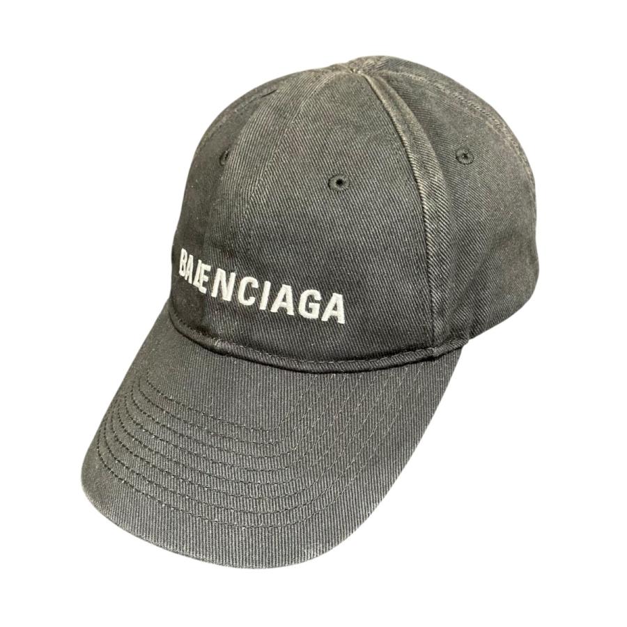 BALENCIAGA（バレンシアガ） キャップ ブラック : カインドオルYahoo