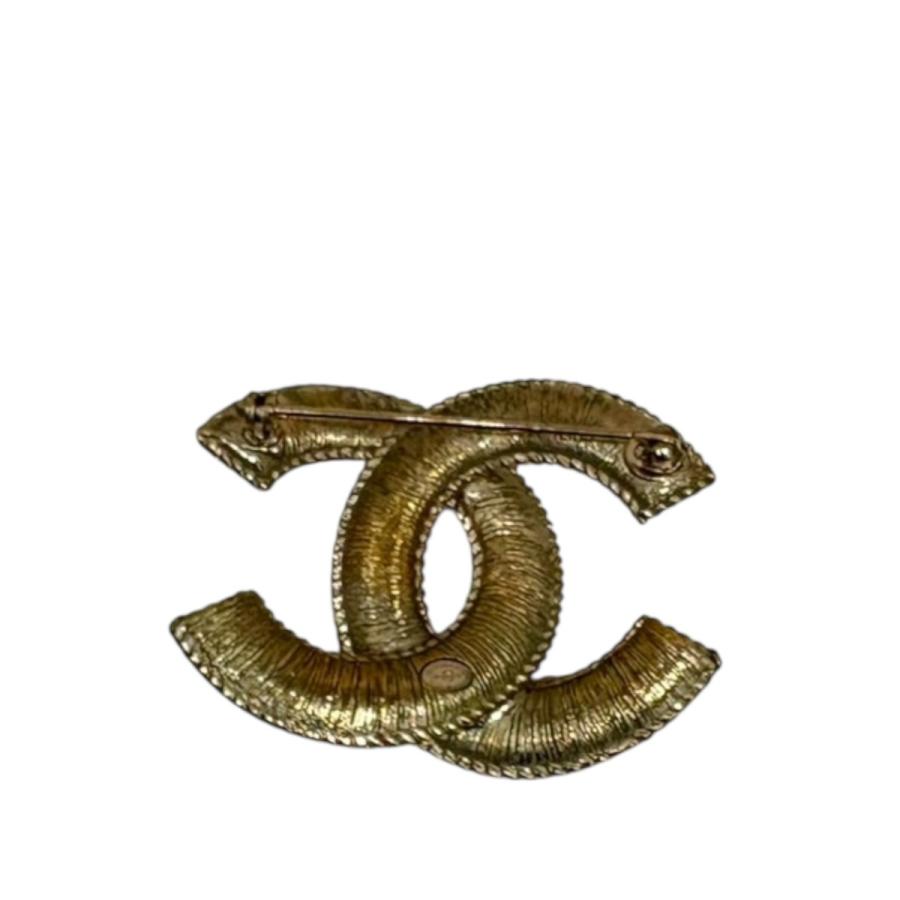 CHANEL（シャネル） 【値下げ】CHANEL ココマーク パール ブローチ