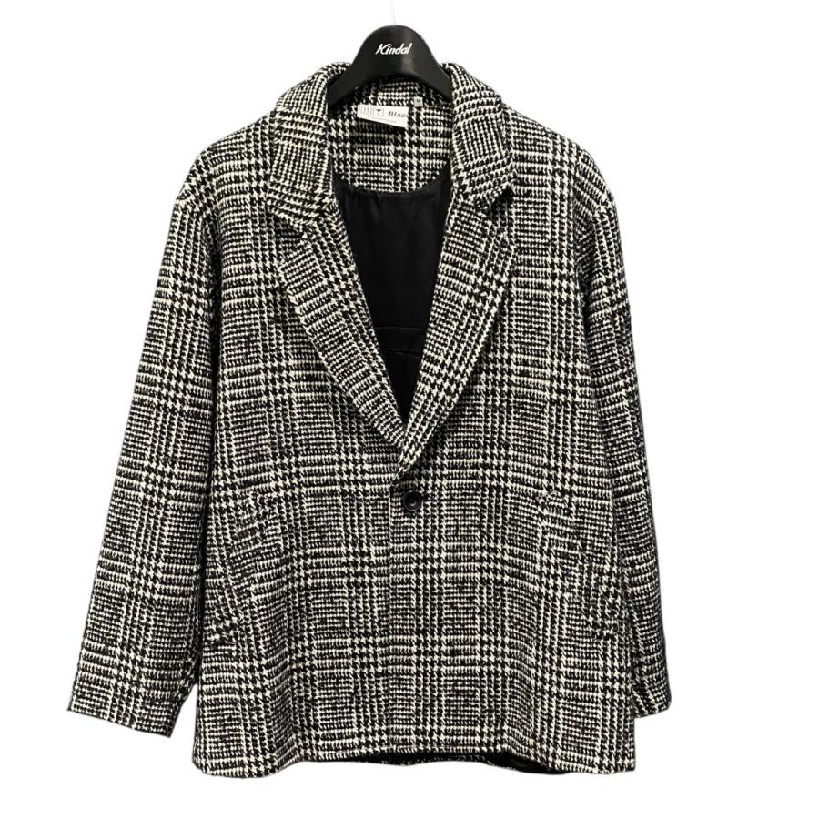 BlackEyePatch TAILORED JACKET ×sulvam BlackEyePatch（ブラックアイパッチ） ブラックアイパッチ×サルバム