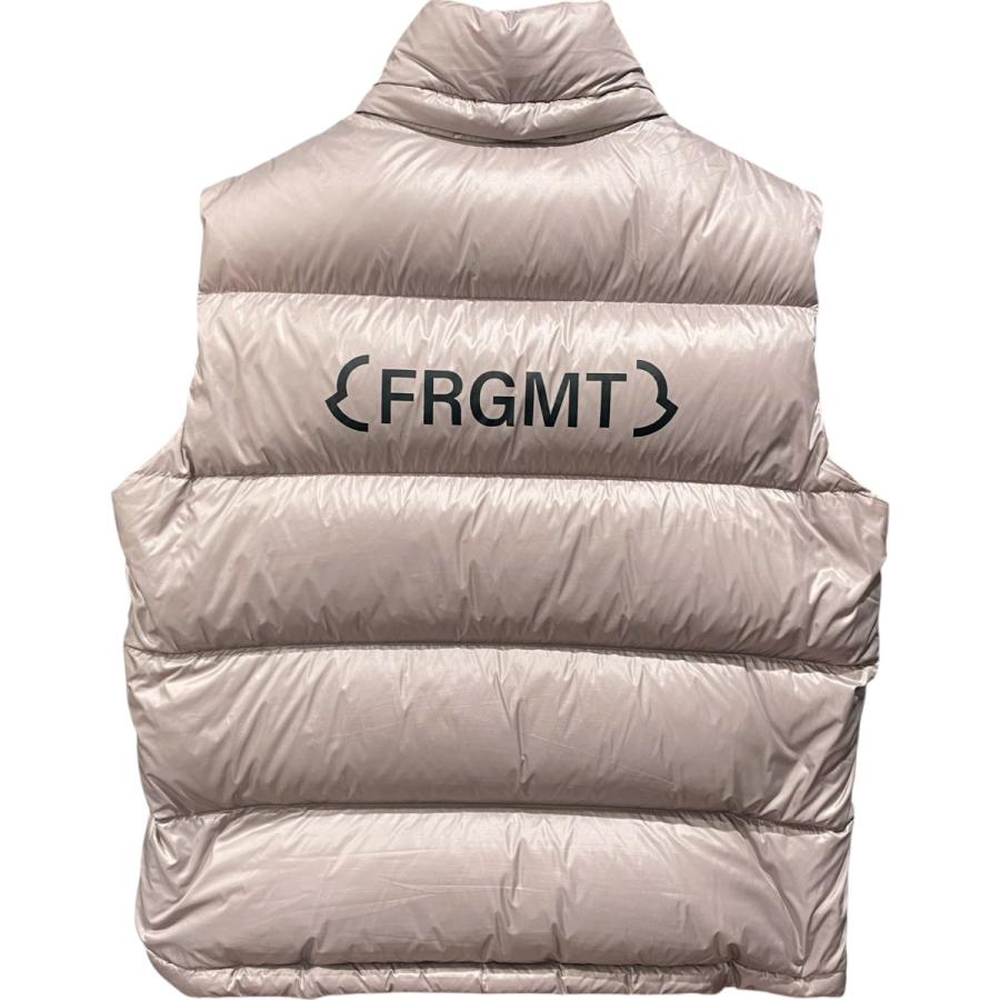 MONCLER（モンクレール） ダウンベスト I209U1A00009 M3078 ベージュ