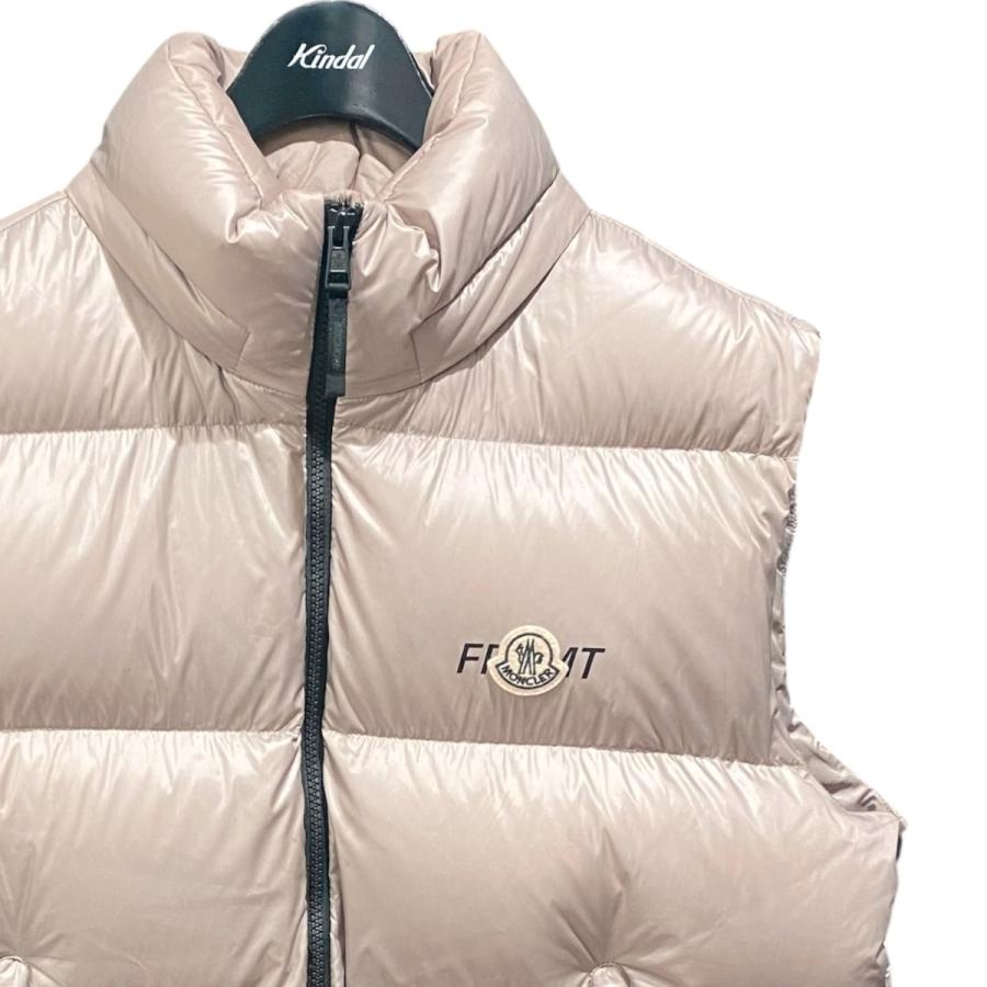 MONCLER（モンクレール） ダウンベスト I209U1A00009 M3078 ベージュ