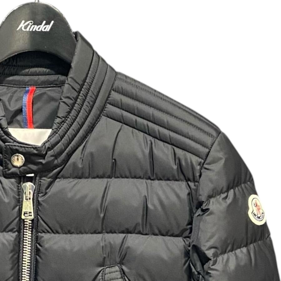 モンクレール MONCLER AMIOT I20911A00101 ブラック サイズ：1の画像
