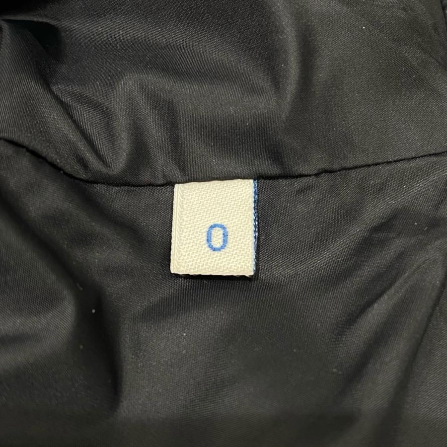 モンクレール MONCLER CUVELLIER G20911A00002 ネイビー サイズ：0の画像