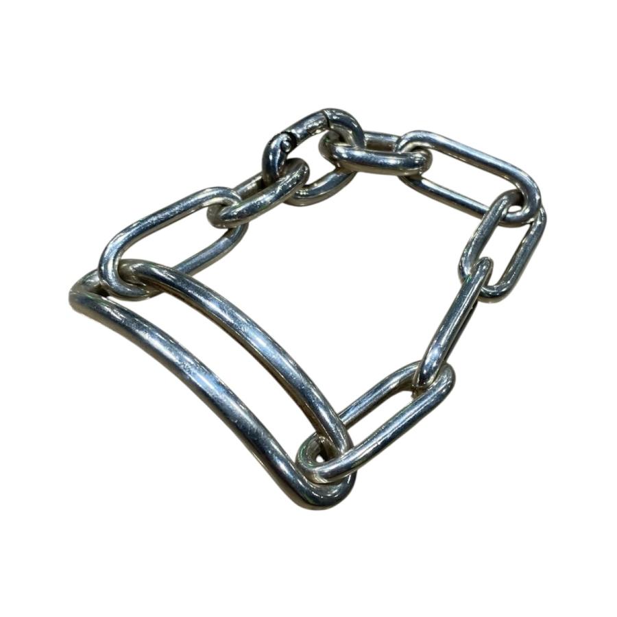ブランイリス blanc iris LA TOUR BRACELET シルバー サイズ：M
