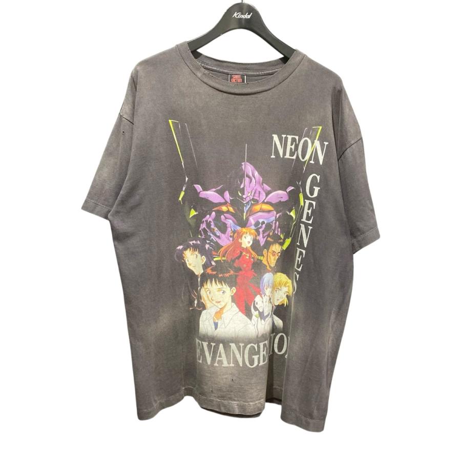 セントマイケル×エヴァ SAINT MICHAEL×Eva EV SS TEE SM-YS8-0000-C24