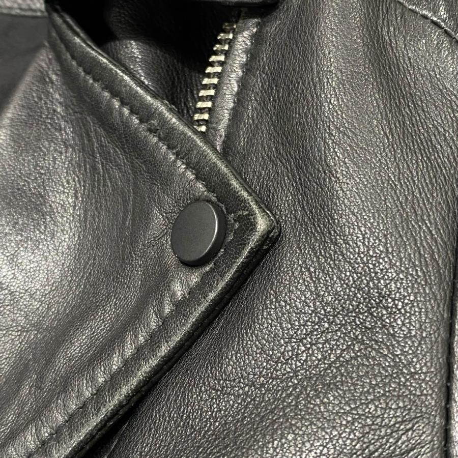 ALLSAINTS（オールセインツ） レザージャケット ブラック