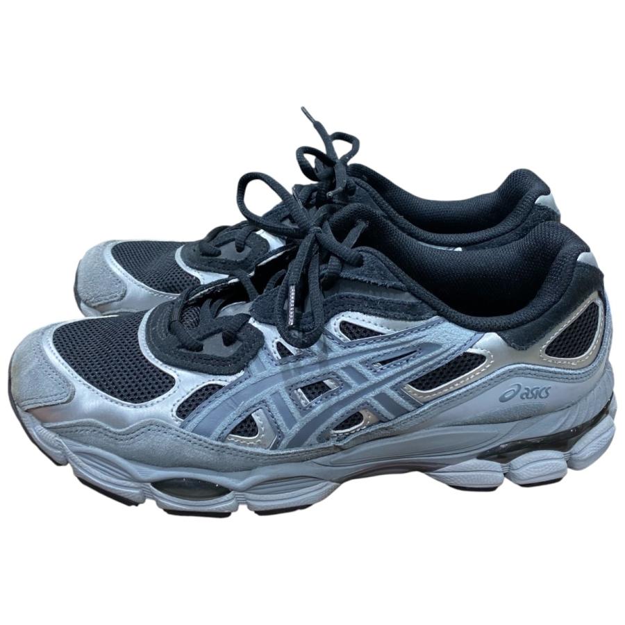 アシックス asics GEL-NYC 1203A383 グレー サイズ：26.5cm