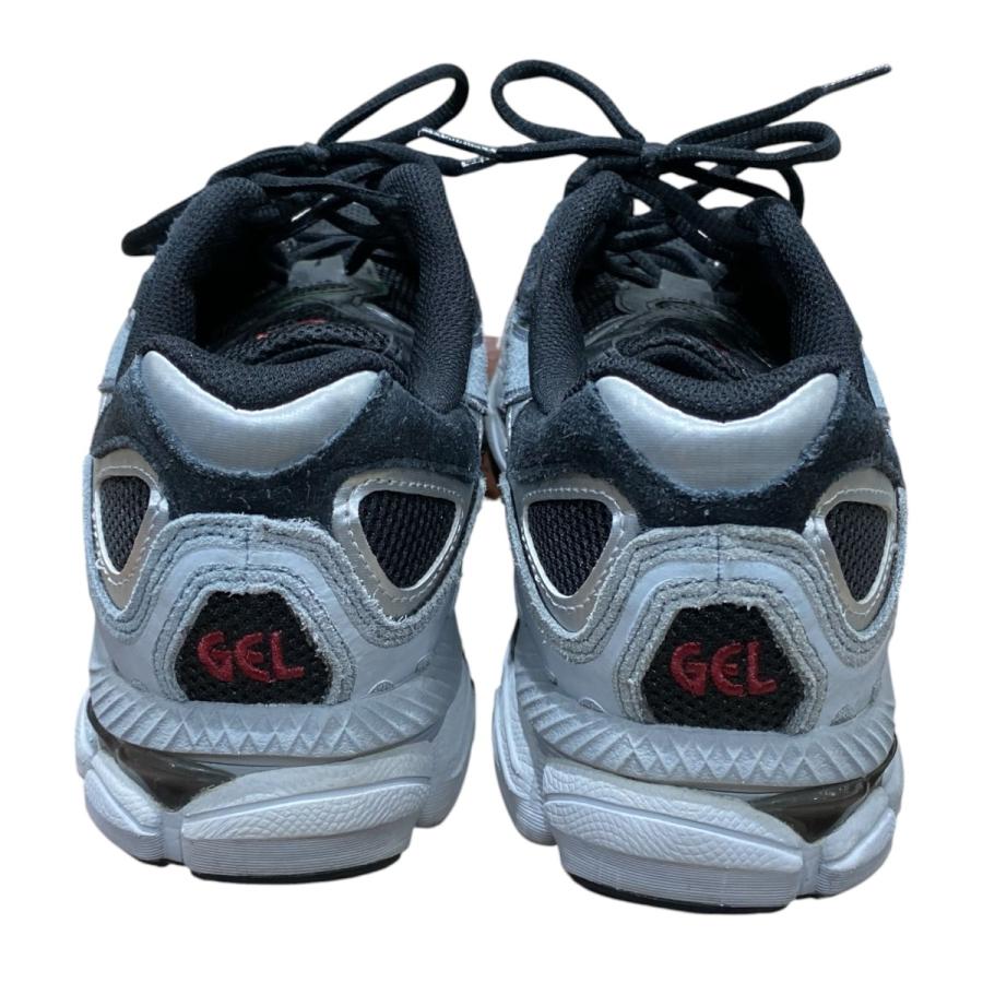 アシックス asics GEL-NYC 1203A383 グレー サイズ：26.5cm