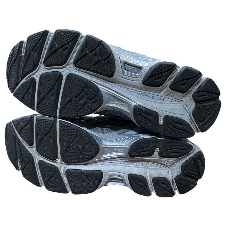 アシックス asics GEL-NYC 1203A383 グレー サイズ：26.5cm