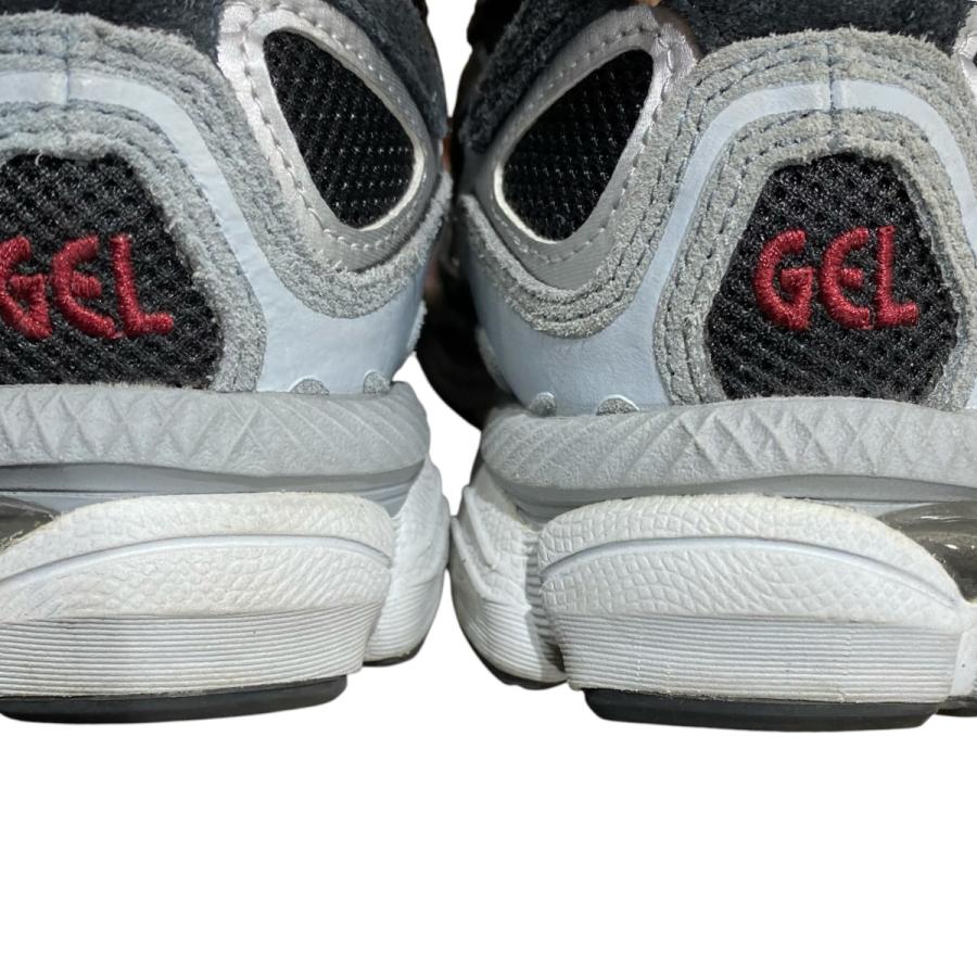 アシックス asics GEL-NYC 1203A383 グレー サイズ：26.5cm