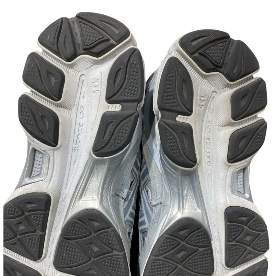 アシックス asics GEL-NYC 1203A383 グレー サイズ：26.5cm