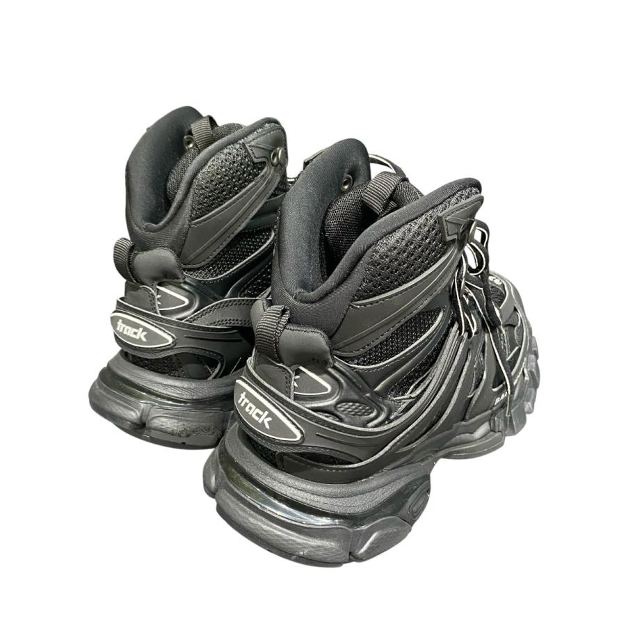 BALENCIAGA（バレンシアガ） ハイカットスニーカー 654866 ブラック