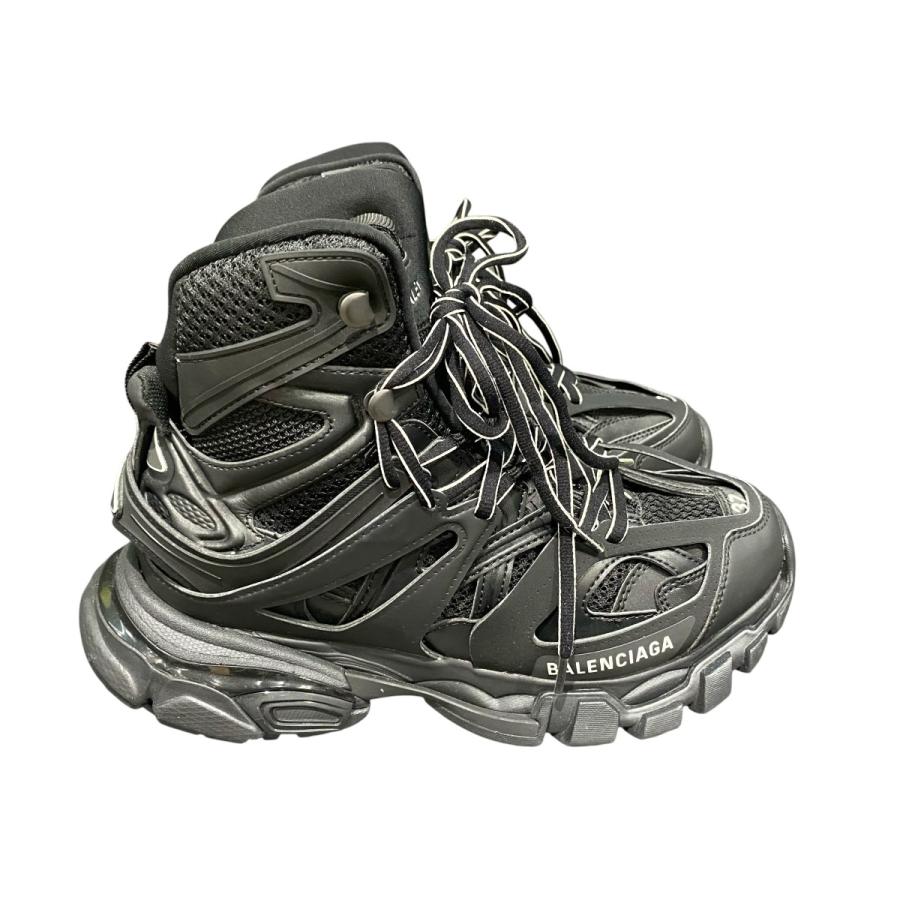 BALENCIAGA（バレンシアガ） ハイカットスニーカー 654866 ブラック