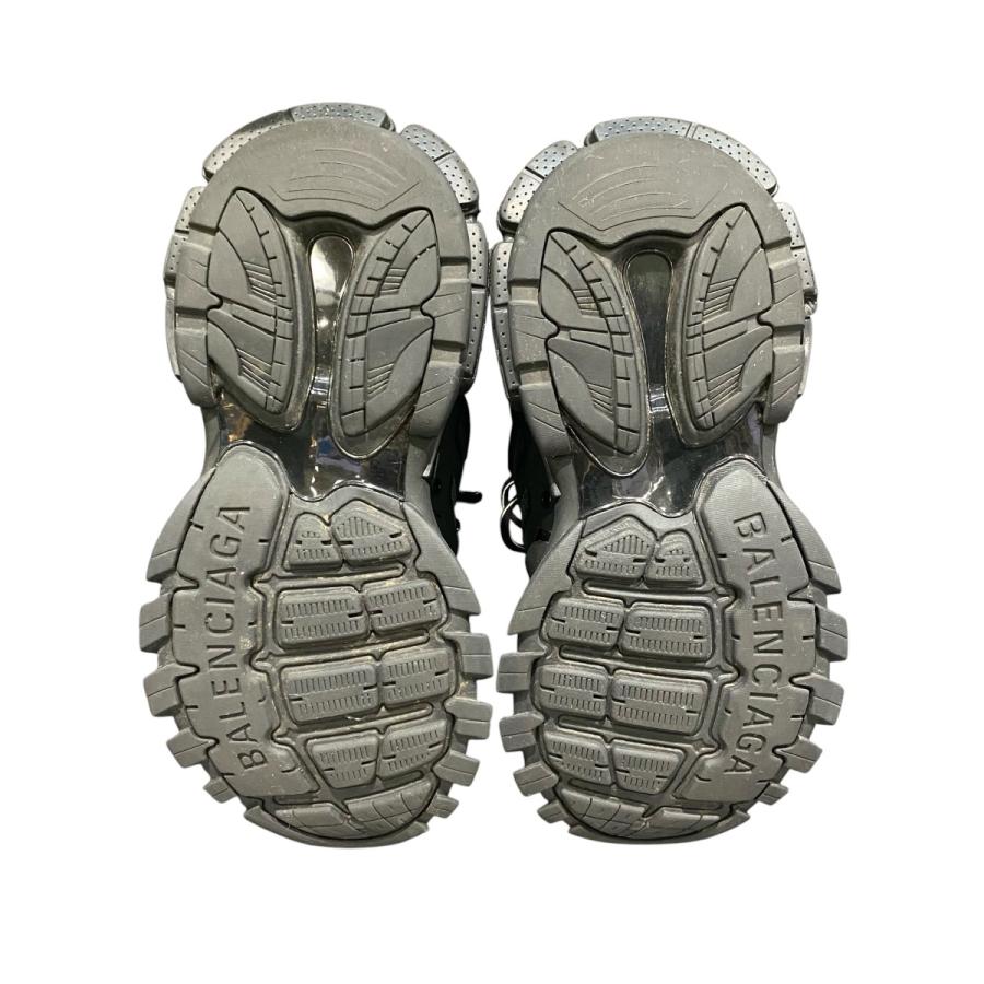 BALENCIAGA（バレンシアガ） ハイカットスニーカー 654866 ブラック