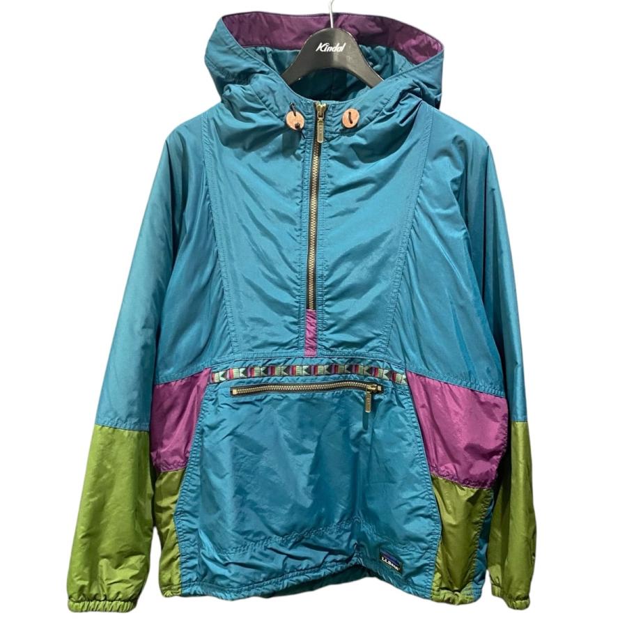 L.L.Bean（エルエルビーン） L．L．Bean 80's チロリアンアノラック