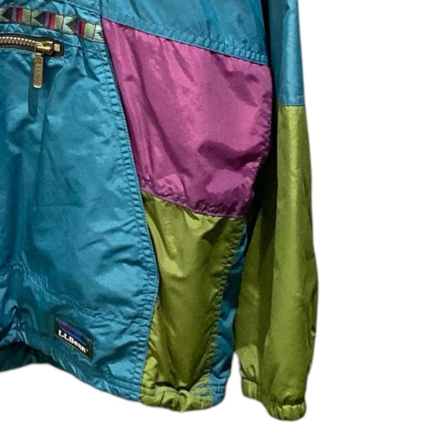 L.L.Bean（エルエルビーン） L．L．Bean 80's チロリアンアノラック