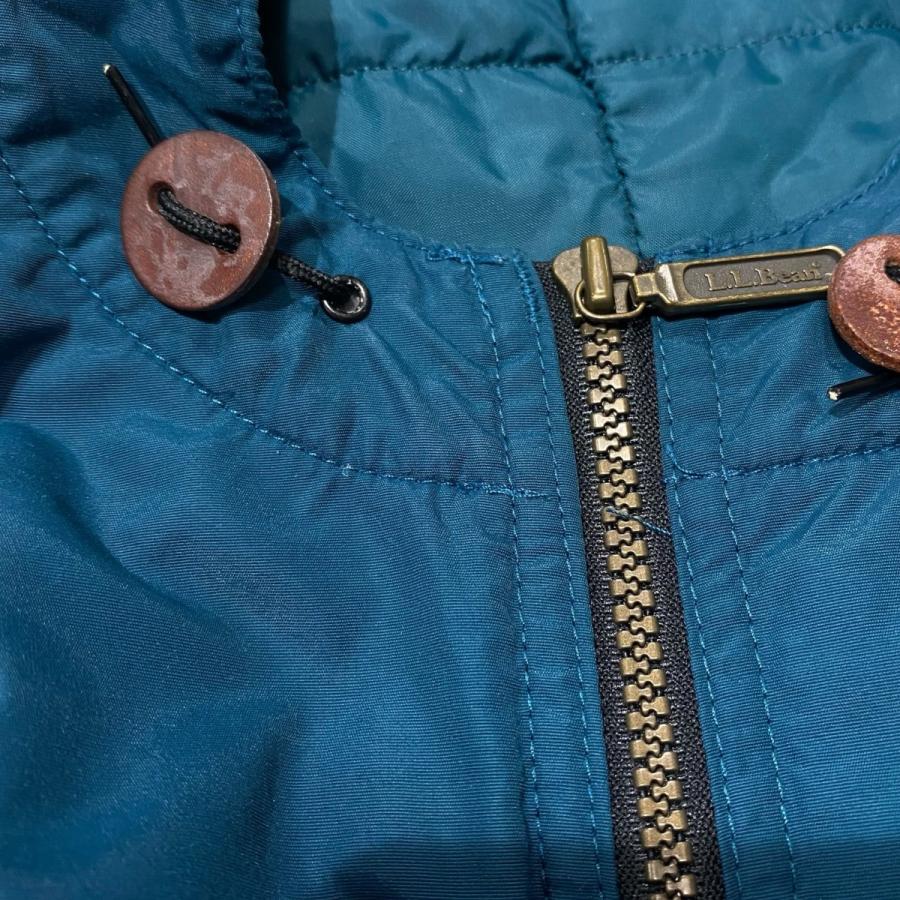L.L.Bean（エルエルビーン） L．L．Bean 80's チロリアンアノラック