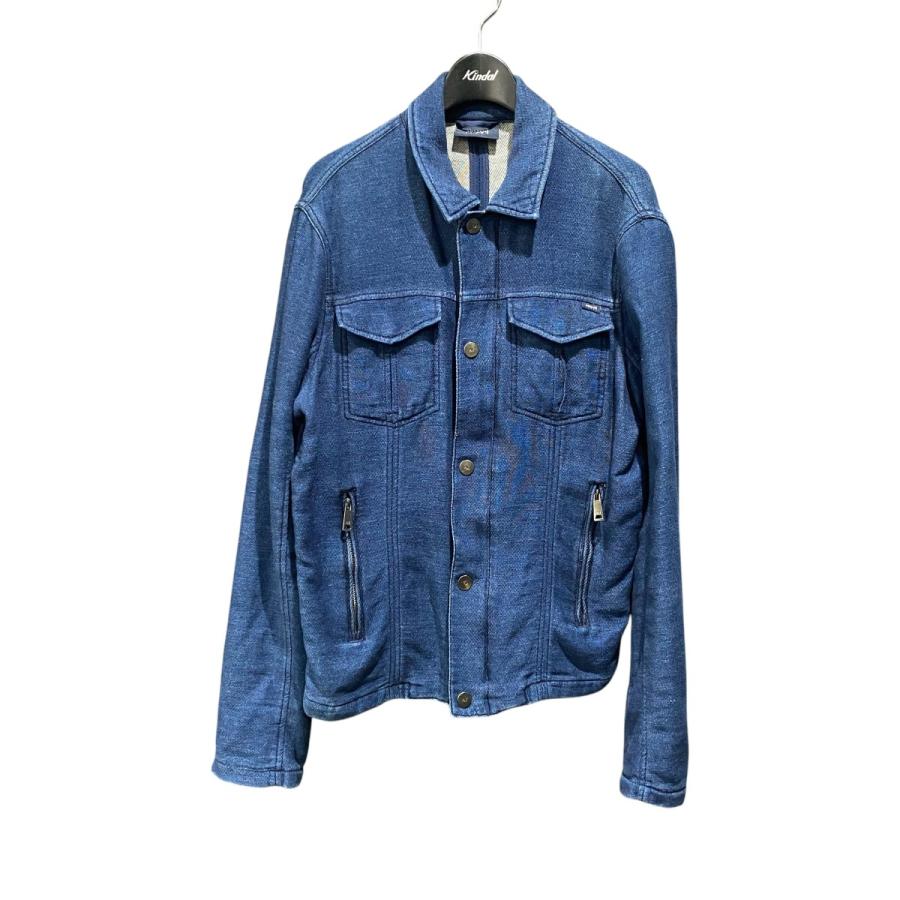 ARMANI JEANS アルマーニジーンズ ジャケット 3Y6B90 6JAFZ ブルー