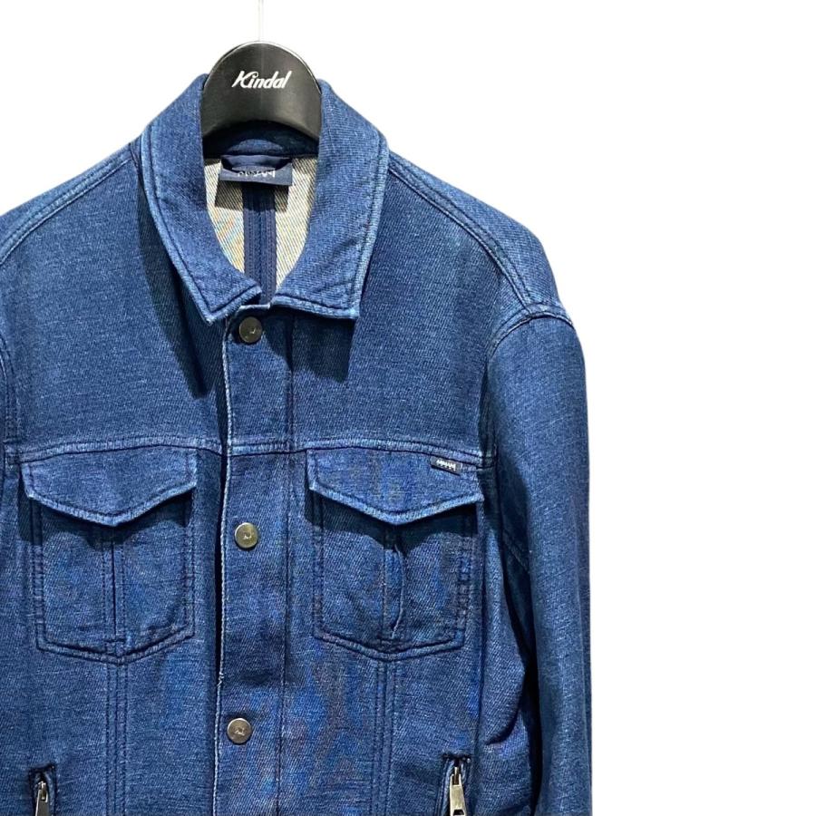 ARMANI JEANS アルマーニジーンズ ジャケット 3Y6B90 6JAFZ ブルー 