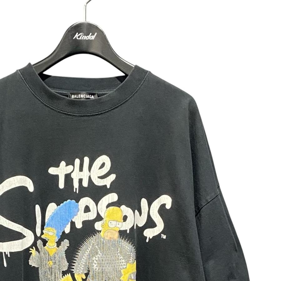 BALENCIAGA（バレンシアガ） BALENCIAGA×THE SIMPSONS t-shirt