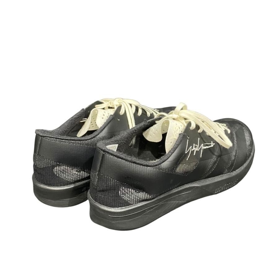 Y-3 ワイスリー スニーカー KJ3444 ブラック サイズ：27.5