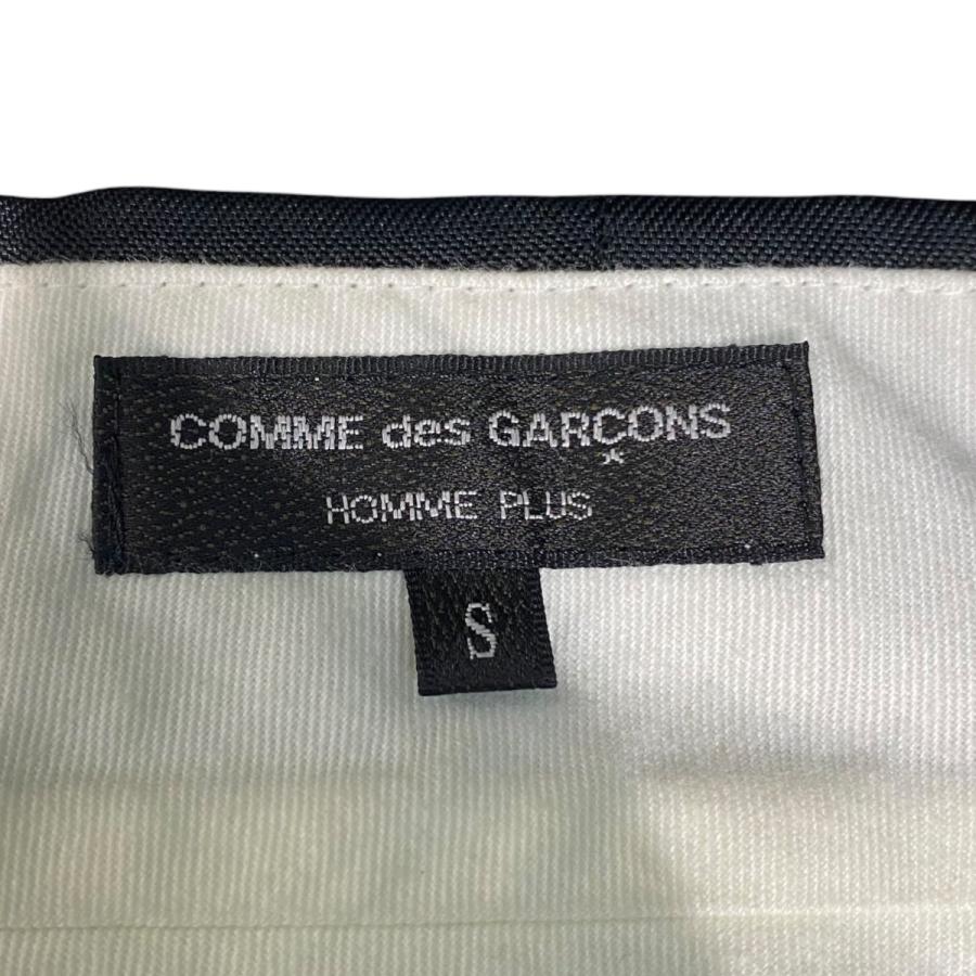 コムデギャルソンオム COMME des GARCONS HOMME 09AWFashion Illusion期 ショートパンツ PC-A010 プの画像