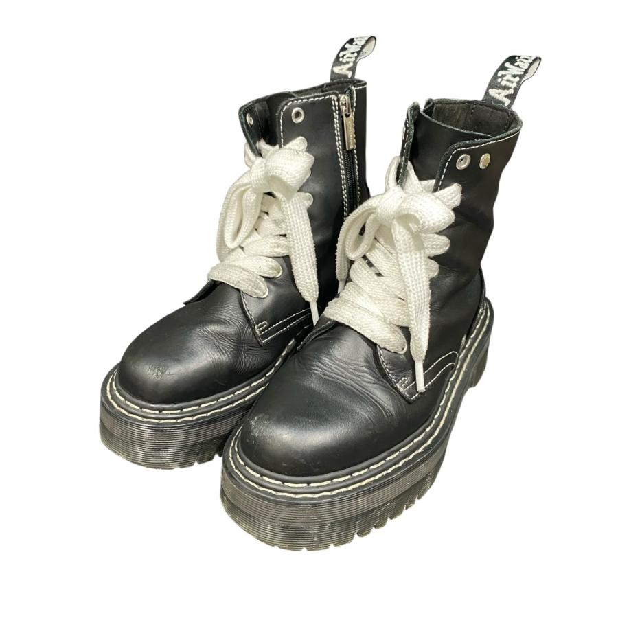 Dr.Martens ドクターマーチンJADON UK6 Dr.Martens（ドクターマーチン） Dr．Martens JADON WDS ブラック