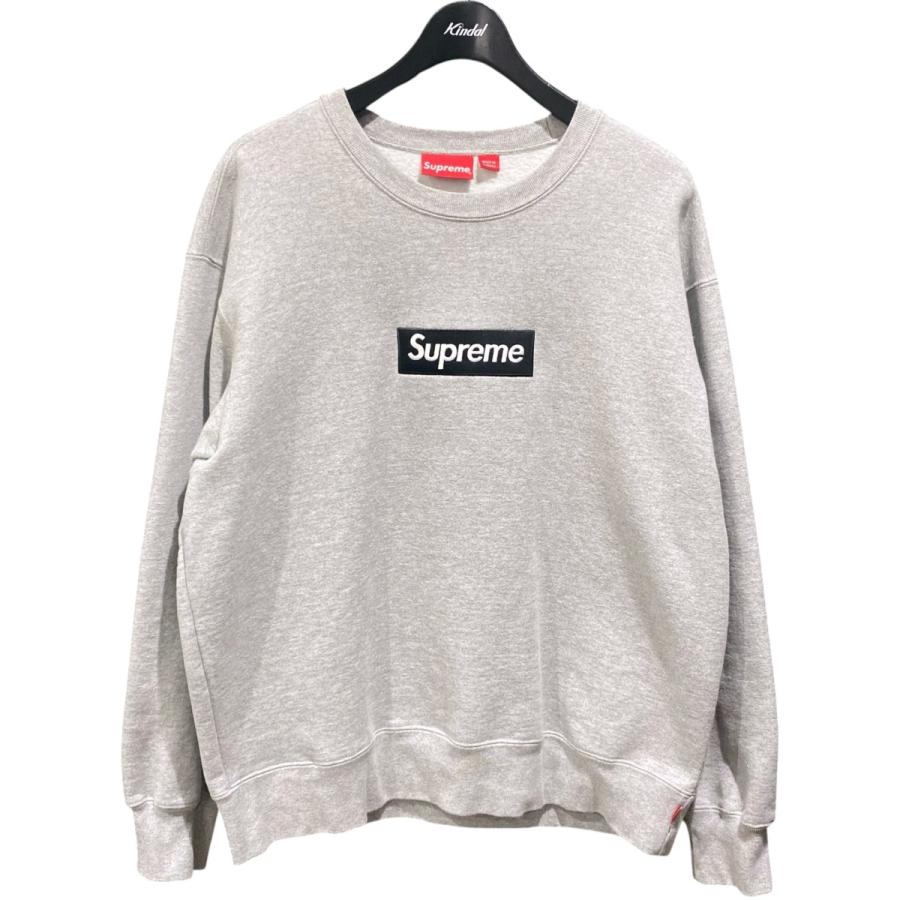 Supreme（シュプリーム） Supreme 22AW Box Logo Crewneck ライト 