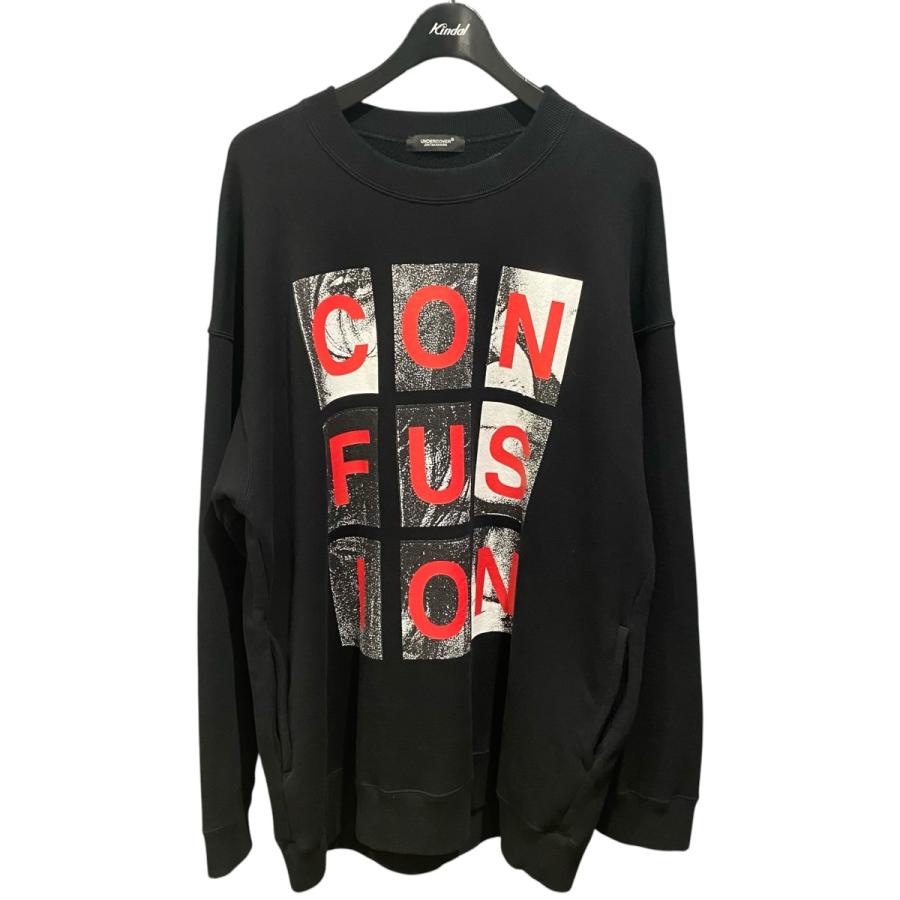 UNDERCOVER（アンダーカバー） UNDERCOVER 25AW BIG SWEAT CONFUSION 