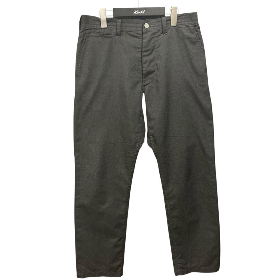 SASSAFRAS（ササフラス） SASSAFRAS Wheel Barrow Pant グレー サイズ
